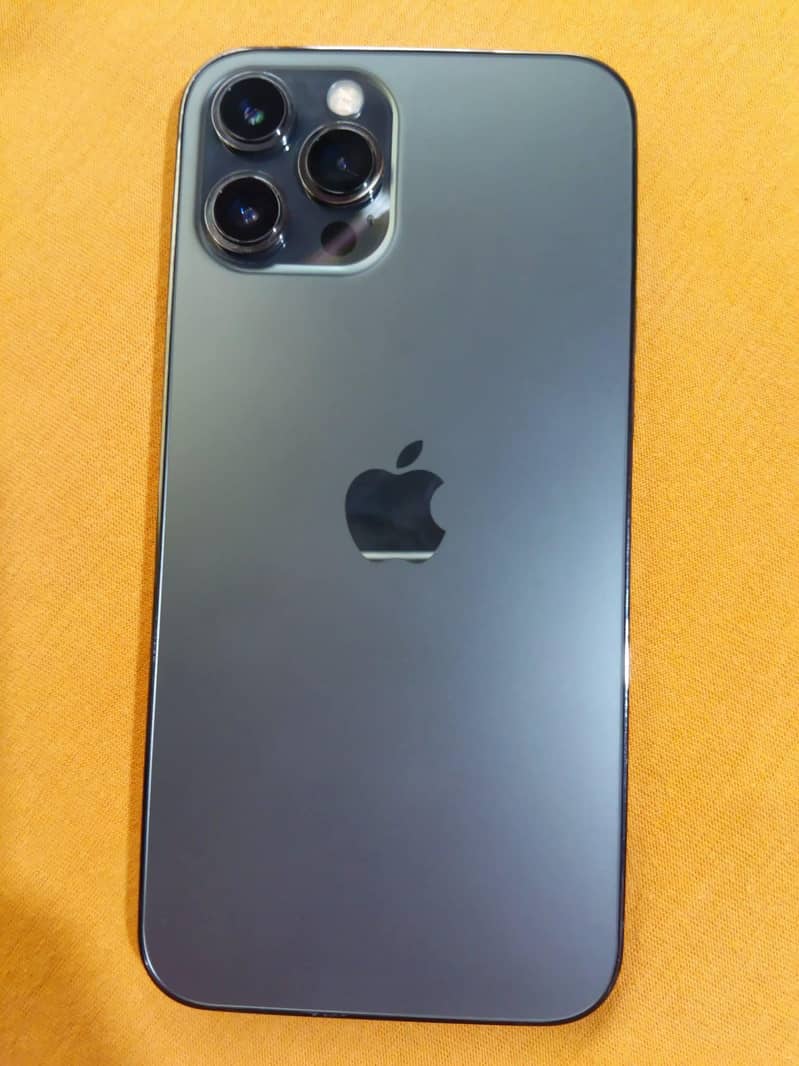 Apple iPhone 12 Pro Max 0