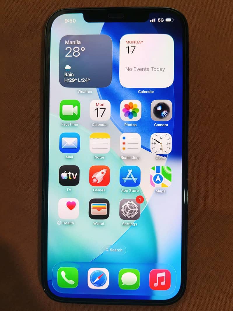Apple iPhone 12 Pro Max 1