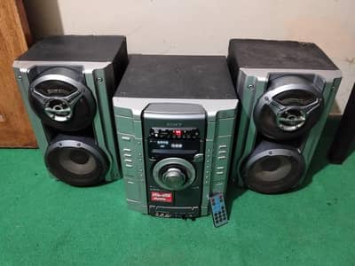 Sony Speaker Complete Setup For Sale