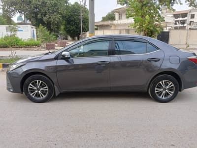 Toyota Corolla GLI 2018