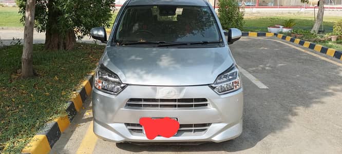 Daihatsu Mira 2022