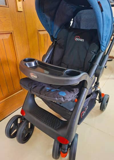 Tinnies Stroller