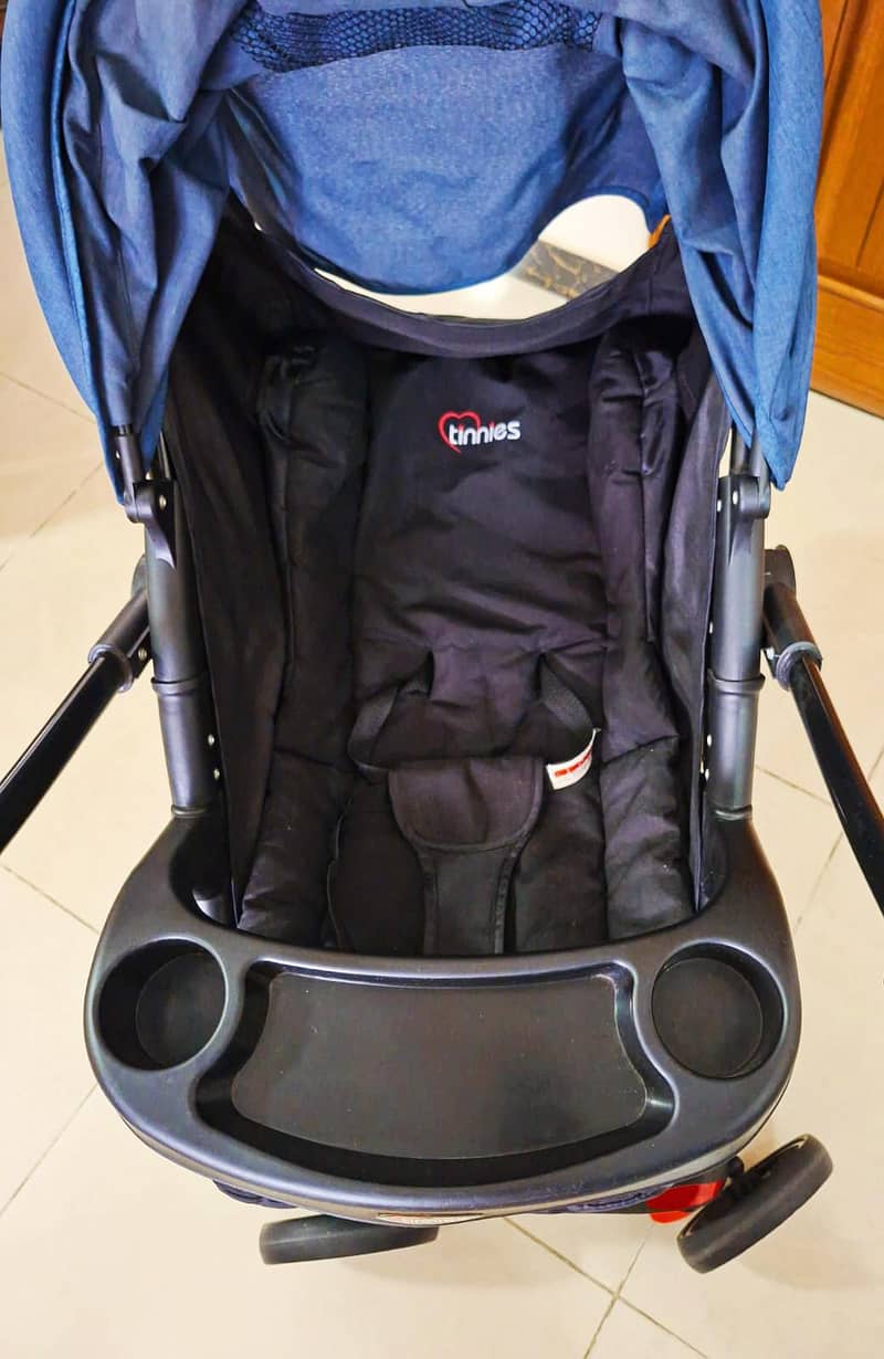 Tinnies Stroller 1