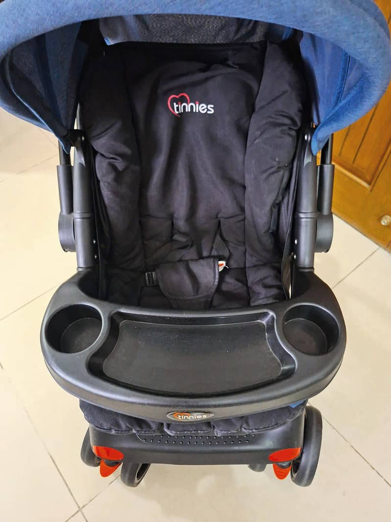 Tinnies Stroller 5