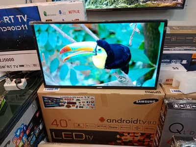 SAMSUNG SMART LED TV (48, 43, 32) UHD ANDROID TELEVISION MODEL 2026