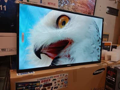 SAMSUNG SMART LED TV (48, 43, 32) UHD ANDROID TELEVISION MODEL 2026