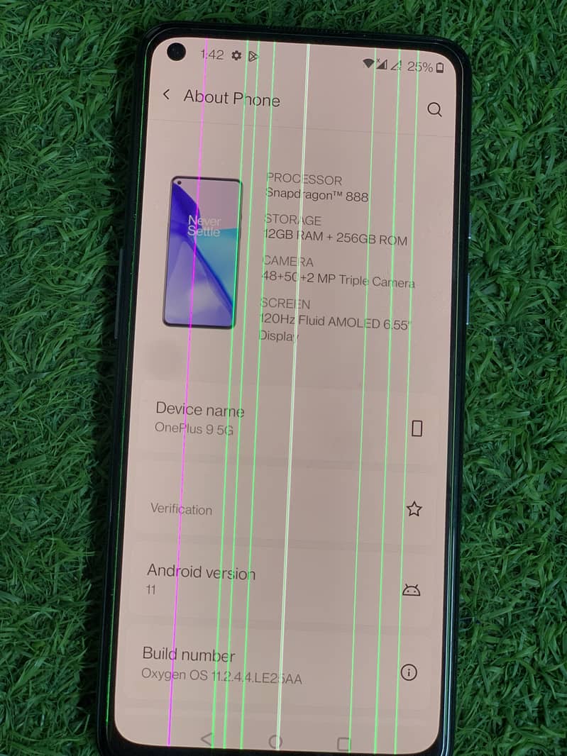 One Plus 9R 1