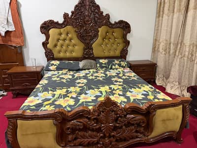 Wooden furniture for sale