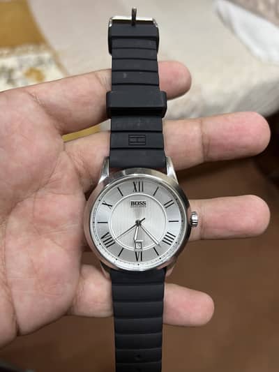 Original HUGO BOSS designer watch