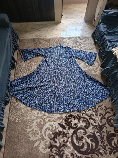 new large size abaya