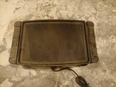 Electric Grill Stove