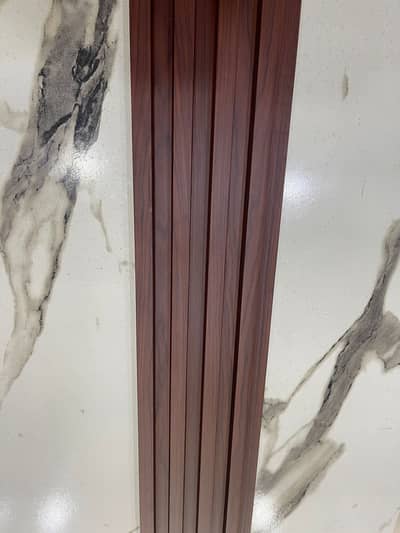PVC wall panel-Wpc fluted panel-Wall panel-Solid panel-Wall sheet