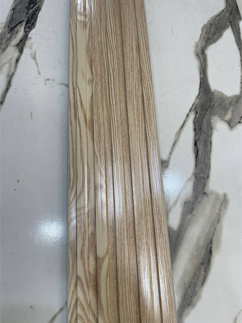 PVC wall panel-Wpc fluted panel-Wall panel-Solid panel-Wall sheet 3
