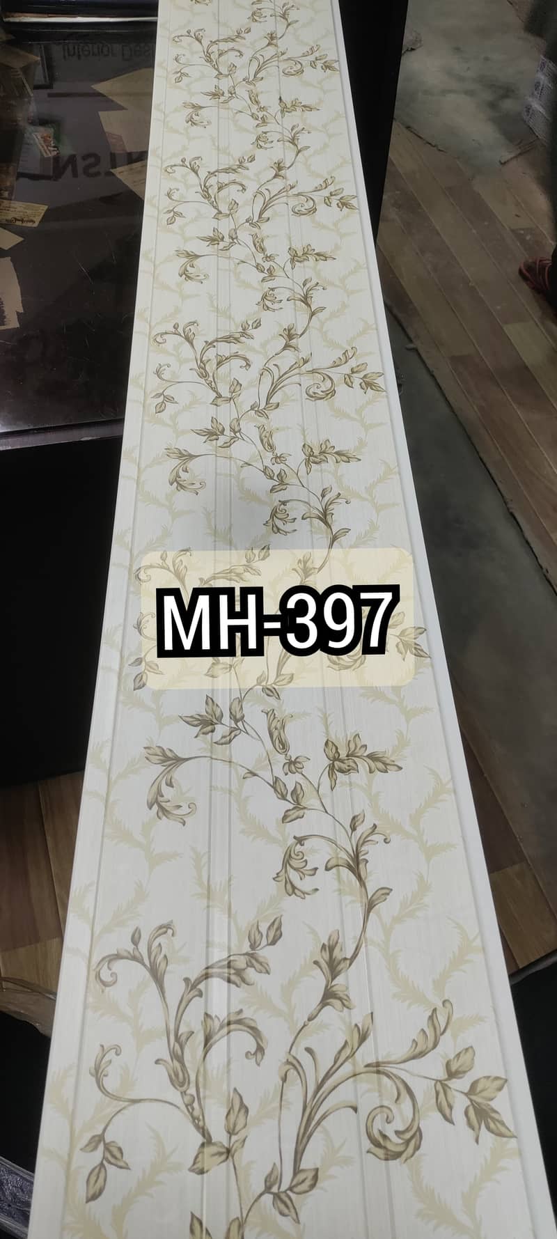 PVC wall panel-Wpc fluted panel-Wall panel-Solid panel-Wall sheet 8