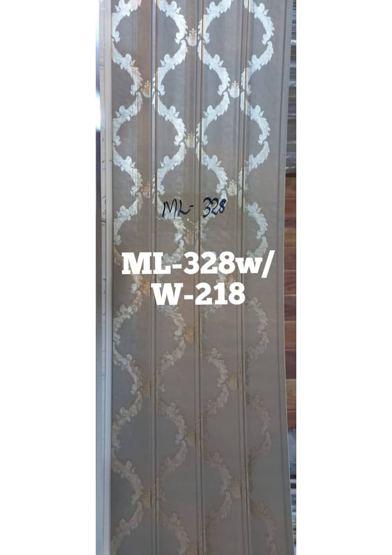 PVC wall panel-Wpc fluted panel-Wall panel-Solid panel-Wall sheet 17