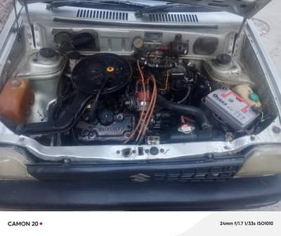 Suzuki Mehran VXR 2006