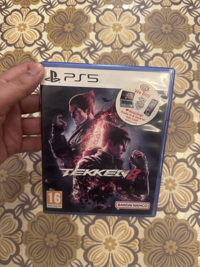 Tekken 8
