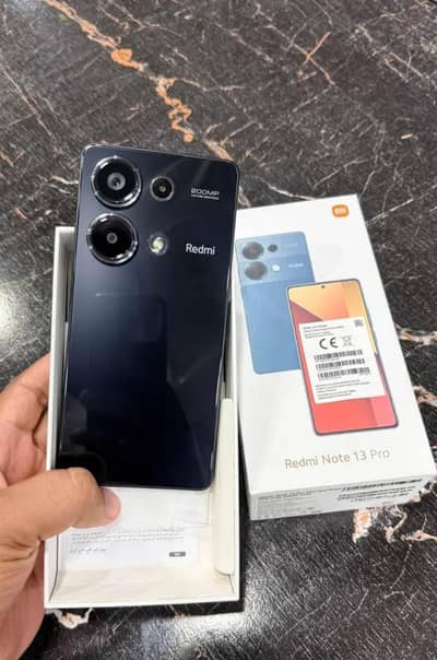 Xiaomi Redmi Note 13 Pro