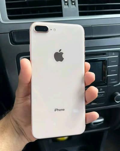 Apple iPhone 8 Plus pta apporved 256gb
