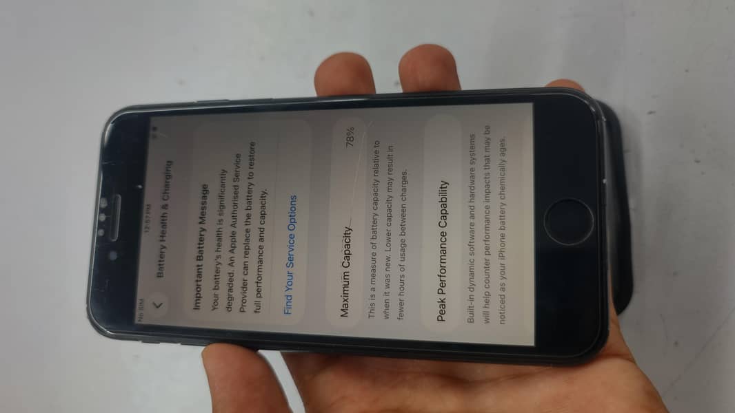 Apple iPhone SE 5