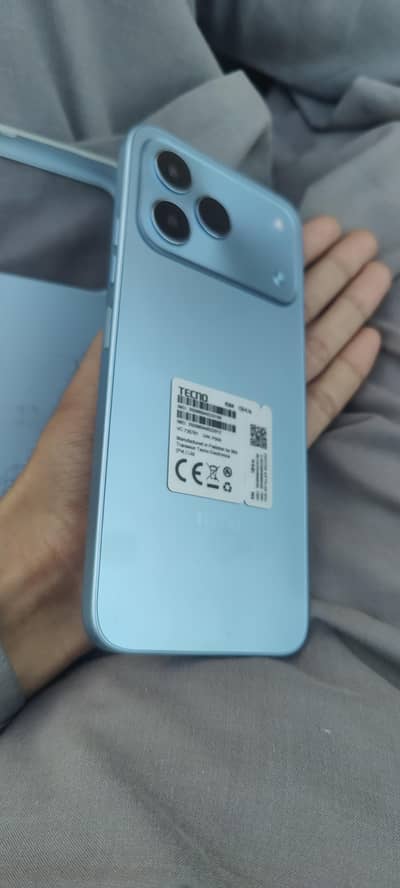 Tecno spark 50