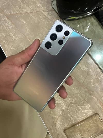 Samsung Mobile S21 Ultra 5g