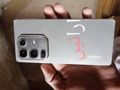 Infinix Note 50 Pro