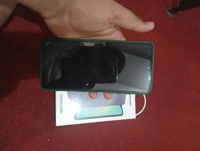 Samsung Mobile A06