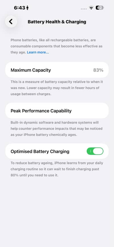 Apple iPhone 14 Pro Max