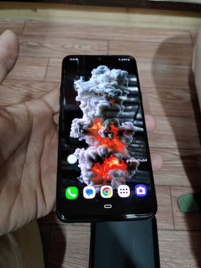LG G8X ThinQ