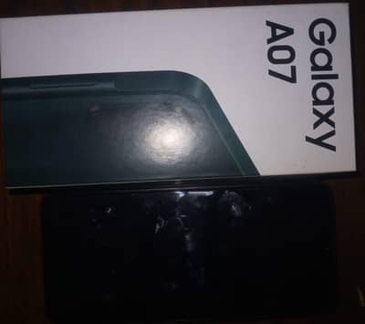 Samsung Mobile A07 5G