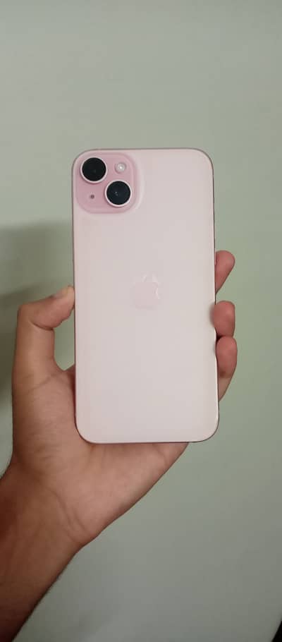 Apple iPhone 15 plus 03145265274