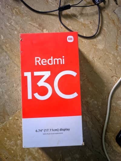 Xiaomi Redmi 13c
