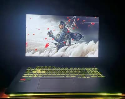 Asus ROG strix g17 gaming beast laptop