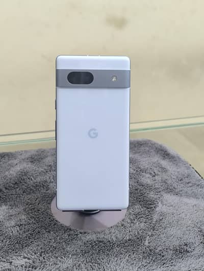 Google Pixel 7A  8/128 Dual Sim Official PTA Approved 10/10 Condition