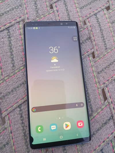 Samsung note9