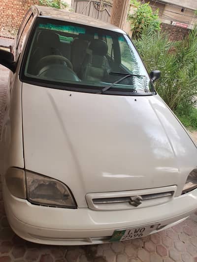 Suzuki Cultus 2006 – Neat & Clean | Family Used | Excellent Condition