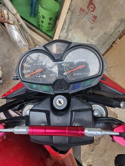 Suzuki 150cc up for sale
