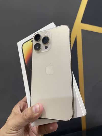Apple iPhone 14 Pro Max