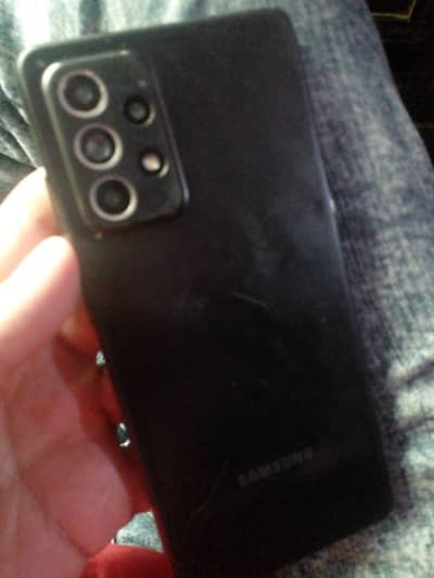 Samsung Mobile A52 5g
