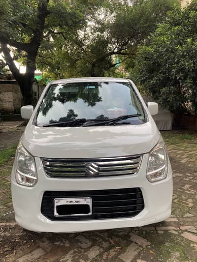 Suzuki Wagon R 2012