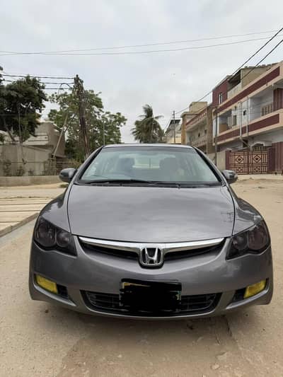 Honda Civic VTi Oriel Prosmatec 2008