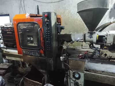 Injection molding machine 30Ton