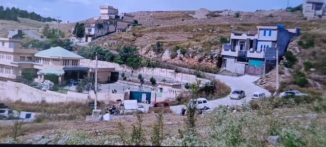 Plot for Sale - Abbottabad Township Scheme, Sector-K