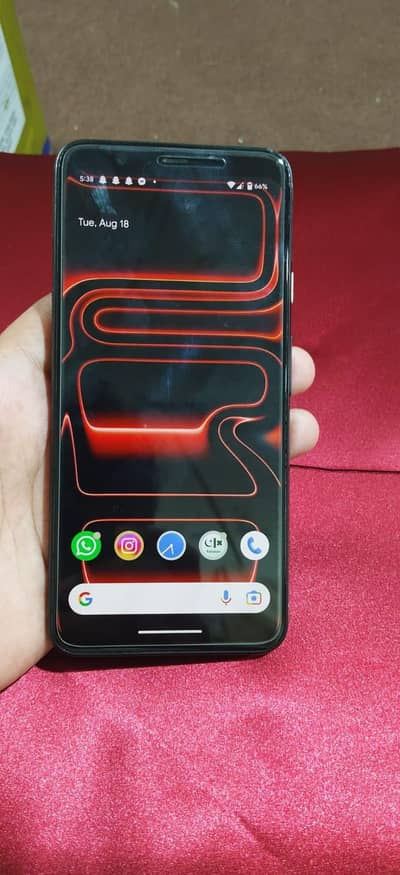 Google Pixel 4 XL exchange possible