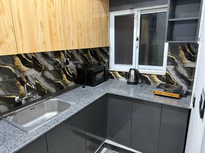 2 bed furnished apartment available for rent