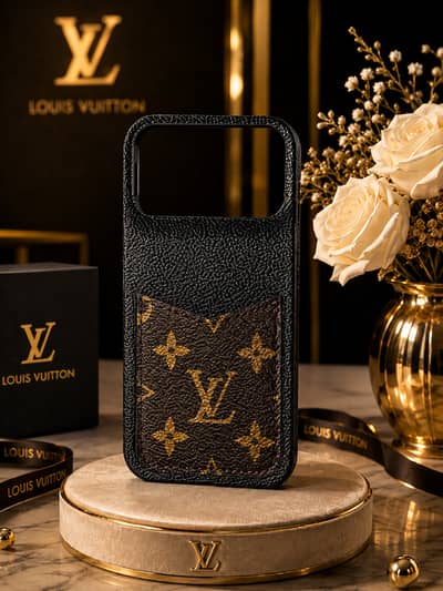 LV Style Phone Case