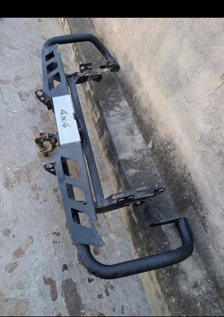 4X4 BUMPER 1