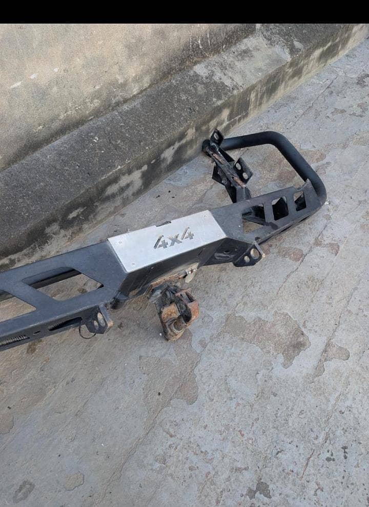 4X4 BUMPER 2
