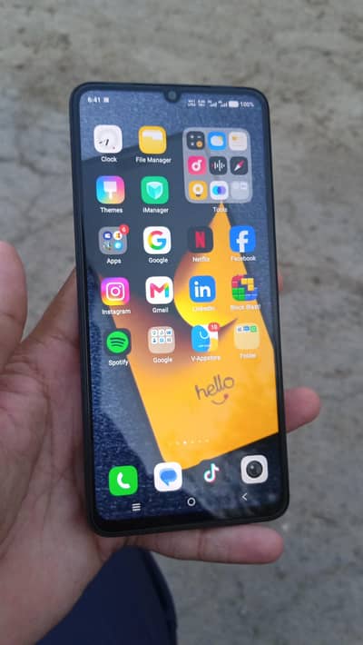 Vivo Y05 4GB RAM 64GB Memory – Excellent Condition